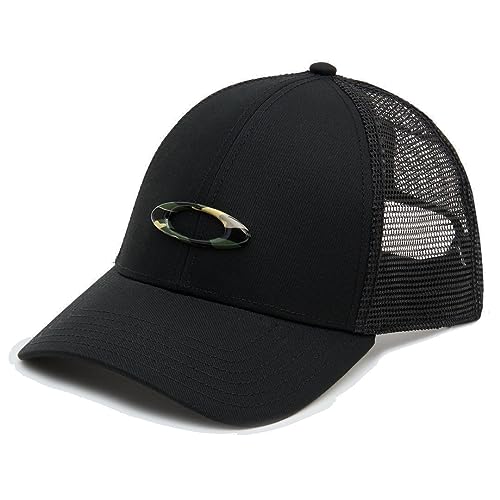 Image of Oakley Mens Ellipse Mesh Hat