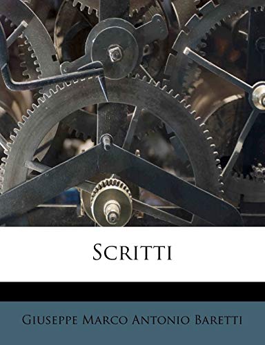 Scritti (Italian Edition)