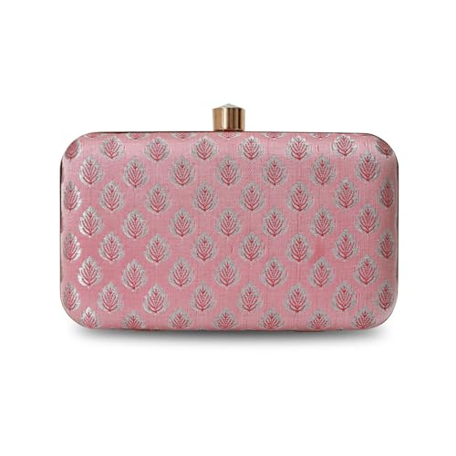 Image of THE TAN CLAN Classic Long Clutch Purses Luxury Handbags Bag for Women - Elegant Evening Handbag, Stylish Purse with Magnetic Closure