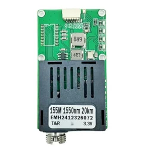 Módulo transceptor óptico TTL ZED-F9P UM980 UM982