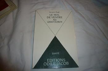 Paperback Le mal de ventre au quotidien [French] Book