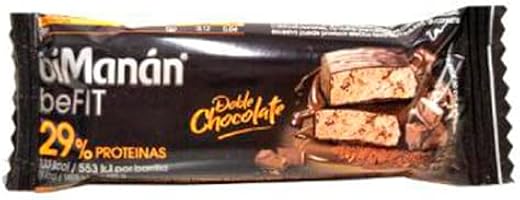 BIMANAN BeFit | Barritas doble chocolate