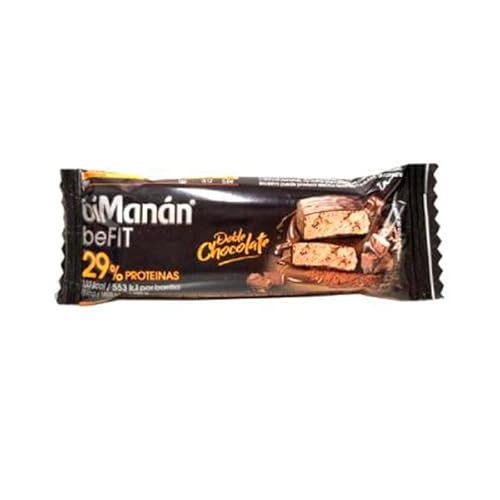 BIMANAN BeFit | Barritas doble chocolate Cover