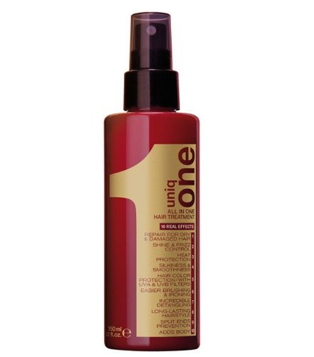 Preisvergleich Produktbild 6 x Uniq All in One Hair Treatment 150 ml.