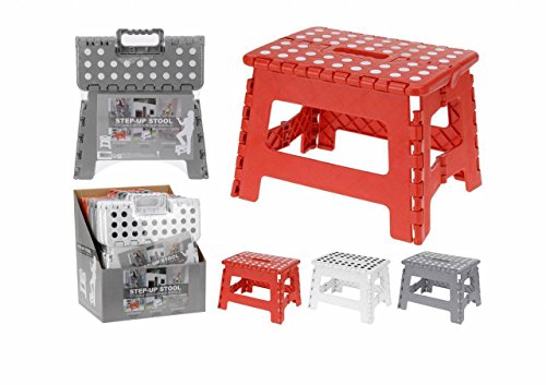 Klapkruk in verschillende kleuren.