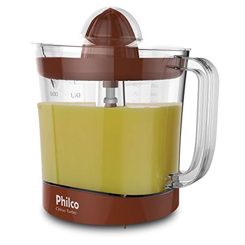 Espremedor de Frutas, Citrus Turbo, 1,5l, Preto, 110v, Philco