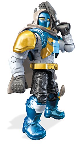 Mega Construx Destiny Lion's Vigil Hunter Figure #TOP3