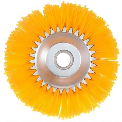 Tête de débroussailleuse nylon 200 mm de haute résistance universelle - 7