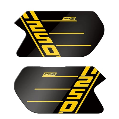 Protection réservoir gel BMW R1250GS pour l'aventure et le voyage