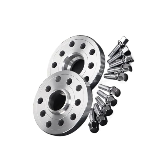 �ɓK������ VW 12/15/20mm PCD 5x100/5x112 CB 57.1mm �z�C�[���X�y�[�T�[ 2����(2PCS 15MM)
