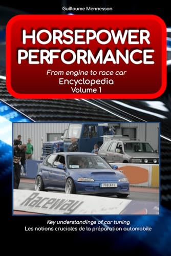 Horsepower Performance Encyclopedia Volume 1 From Engine to Race Car:
