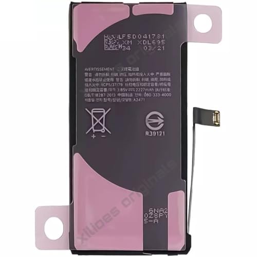 Image of Original Battery for iPhone 12 Mini A2399 A2716 A2398 (2227mAh) Battery with 6 Month Warranty** (V222)