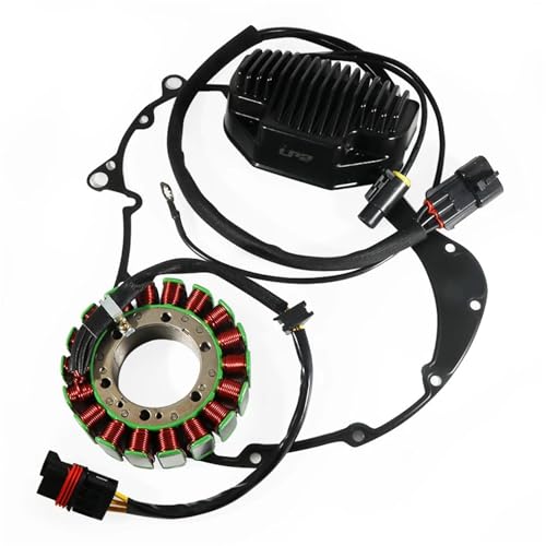 Régulateur redresseur et joint de culasse pour réparer VRSCA V-ROD 2003