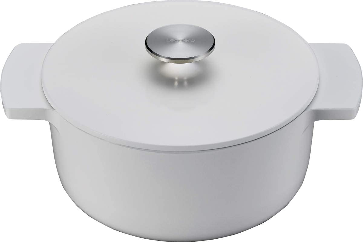 Amazon | リンナイ 無水調理鍋 Leggiero レジェロ RBO-MN18(WH 