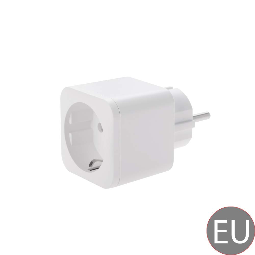 Edimax SP-2101W V3 - Smart Plug Switch mit Leistungsmesser Intelligente Energieverwaltung für Zuhause