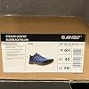 Hi-Tec Stealth Men's Low Trekking Shoes