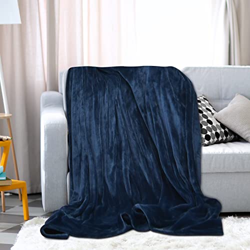 COSTWAY Heizdecke 130 x 180 cm, Wärmedecke mit Abschaltautomatik, 4 Temperaturstufen & 8 Stunden Timer & PTC/NTC Überhitzungsschutz, maschinenwaschbar Kuscheldecke mit digitaler Bedienung