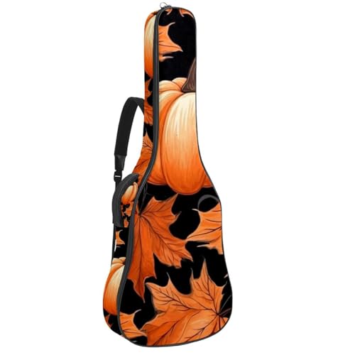 Housse guitare acoustique étanche pour transporter votre instrument en voyage ou en cours