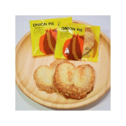 羽前屋 北見の菓子司 羽前屋 たまねぎパイ24袋セット