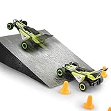 RC Cars, 1/32 Scale High Speed Mini Racing Car Remote Control Car for Kids & Adults