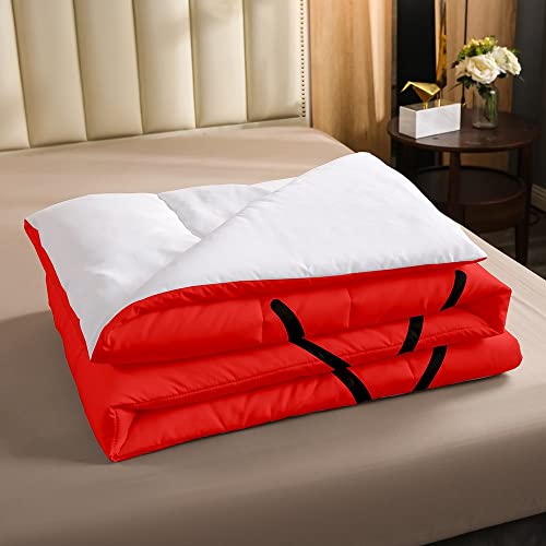 Image of Feelyou Ice Hockey Bedding Set Full Size 3Pcs for Boys Girls Women Men