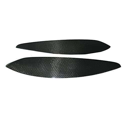 Sourcils de phares Opel Astra H 2004-2009 cache paupière plastique
