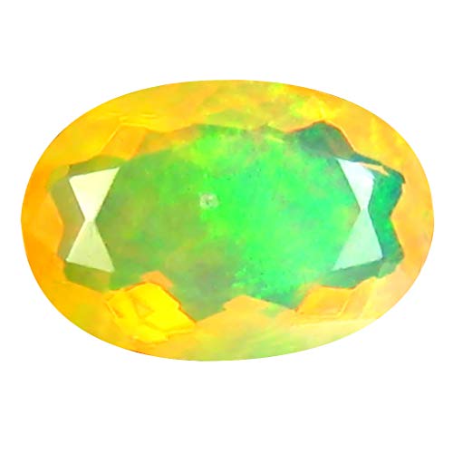 Opale arc-en-ciel Éthiopienne de qualité AAA+ pour haute joaillerie