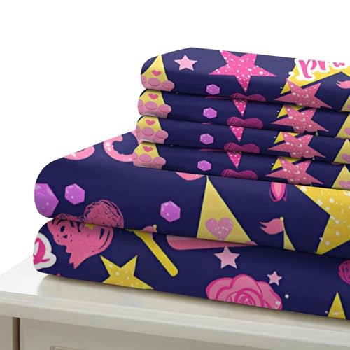 Parure de Lit Super Douce et Résistante en Microfibre Confortable - 7