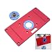Produktbild RTO700C Flip Board, Universal Aluminium Router Tischeinsatz Platte Ring für Beliebte Trimmer/Trim Router Holzbearbeitung Graviermaschine