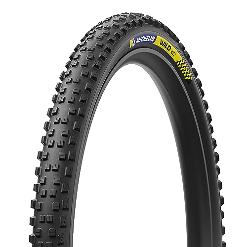 Michelin Wild XC 29x2.35 Folding Tubeless Mountain Bike Tire