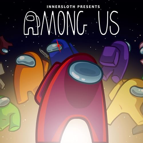 Among Us with Kaycee Podcast Por  arte de portada