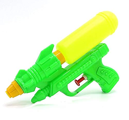 Water Gun Shooters Pack of 12 Water Blaster Squirt Guns Assorted Multi Colored Durable Double Barreled Water Shooters Bulk Outdoor Summer Beach Pool Party Fun - Thumbnail 6