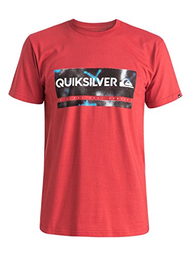 Quiksilver Men's Check My Spray T-Shirt