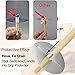 40 Pieces Natural Ear Candles Wax Removal, Beeswax Ear Wax Candles for Ear Candling Wax Removal, Ear Candling Candles for Ear Cleaning, Ear Wax Candling Ear Wax Removal Candle Ear Wax Removal Kit