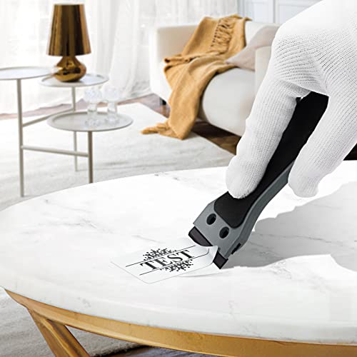 EHDIS 2 Manico Lungo Raschietto Plastica con 100