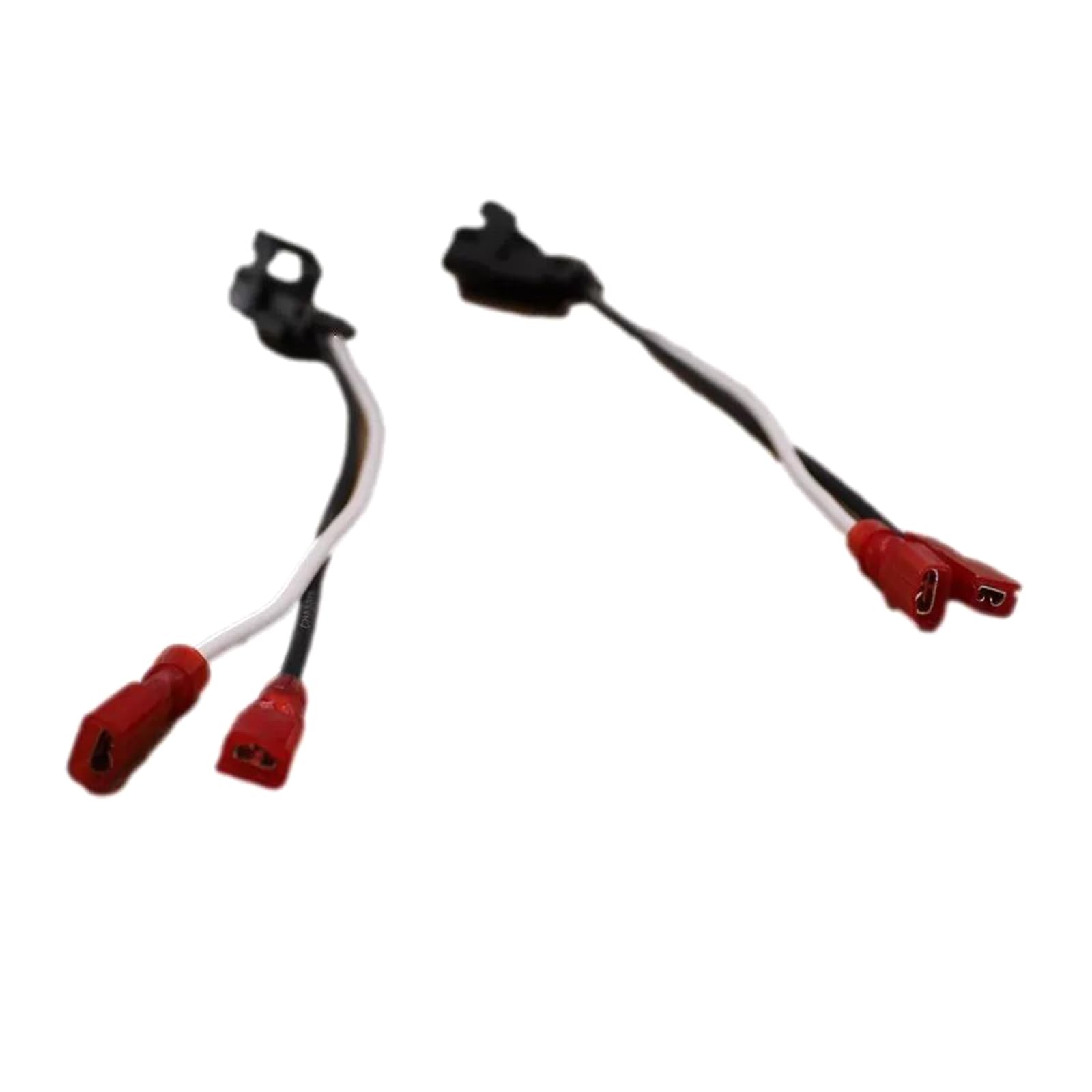 Adaptateur de haut-parleurs de porte avant et arrière - Plaques de montage et faisceau de câblage - 16,5 cm - Anneaux de support pour haut-parleurs - Accessoire d'intérieur