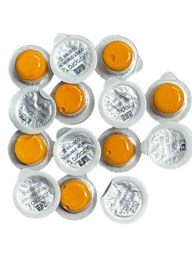 Orange Dreamsicle Flavored Professional Strength Tooth Polish - Coarse, 14