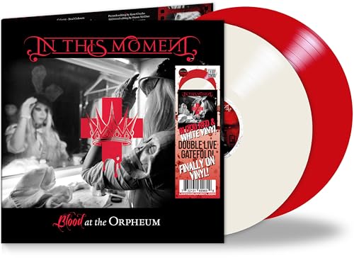 Blood at the Orpheum-Live - Vinyl release thumbnail