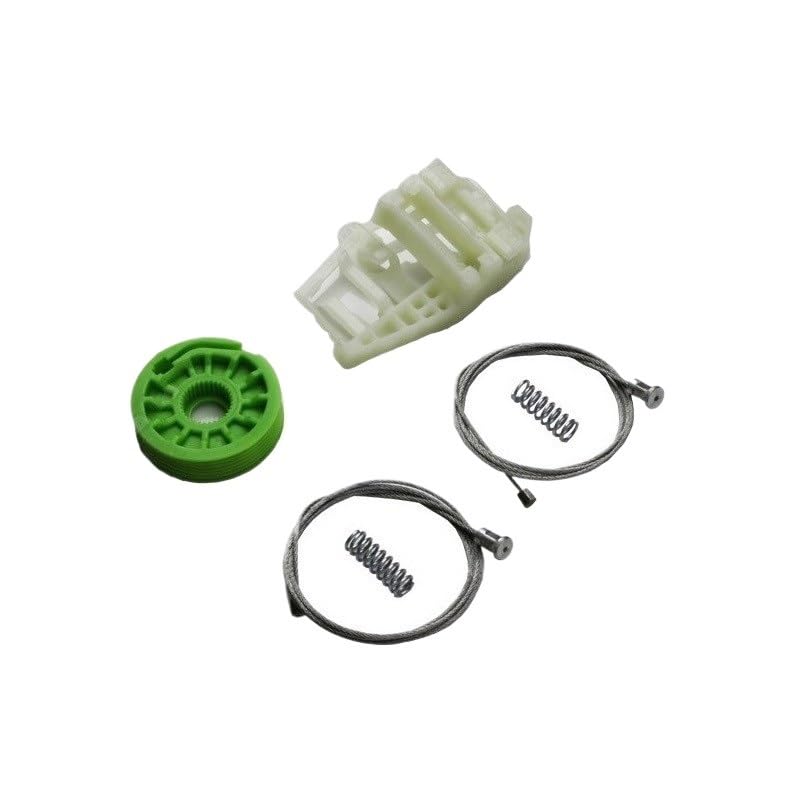 Lève-vitre arrière droit pour E90 E91 de 2005 avec câbles renforcés anti-friction