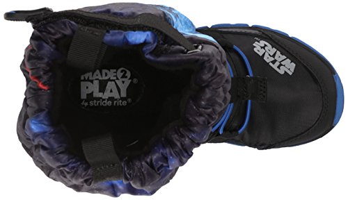 Image of Stride Rite Baby Boy's Made 2 Play Sneaker Boot (Toddler)