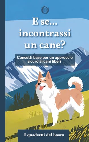  E se... incontrassi un cane: concetti base per un approccio sicuro ai cani liberi