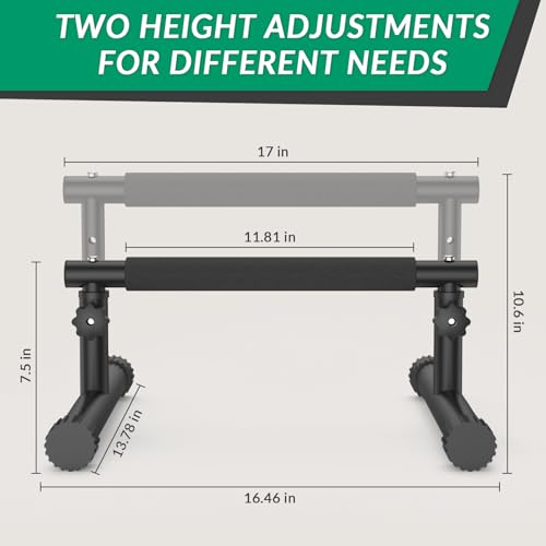 Push up bars antidérapantes IMAYCC pour protéger les poignets au sol - 2
