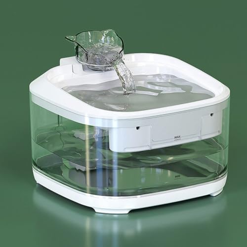 Dispensador de agua automático para gatos 5L miniatura 4