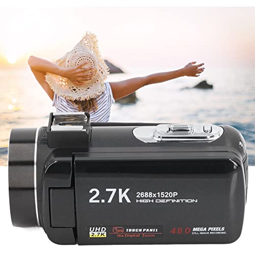 Wedinard Video Camera Camcorder, Full HD 1080P Vlogging Camera Recorder, 3.0inch IPS Screen Camcorders Camera for Kids Christmas Birthday Gifts Wedinard Video Camera Camcorder, Full HD 1080P Vlogging Camera Recorder, 3.0inch IPS Screen Camcorders Camera for Kids Christmas Birthday Gifts
