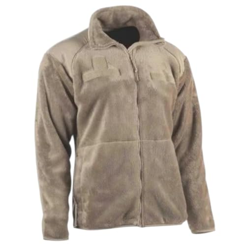 Amazon.com: Tru-Spec Men's Gen III – Level 3 Ecwcs Fleece Coat