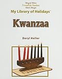 Kwanzaa (My Library of Holidays) (English and Spanish Edition)