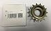 V BIKE Pignone ingresso City BMX freestyle fisso fixed 14 denti per bicicletta