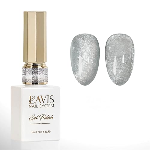 A’DOR BEAUTY Cat Eye Gel Nail Polish 15 mL