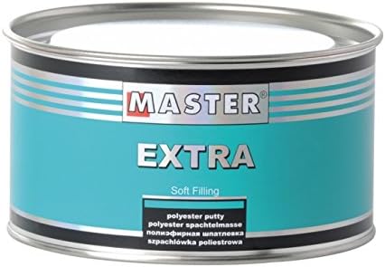 Master TROTON Extra Fine & Filling Filler Polyester Spatula – 0.5 L