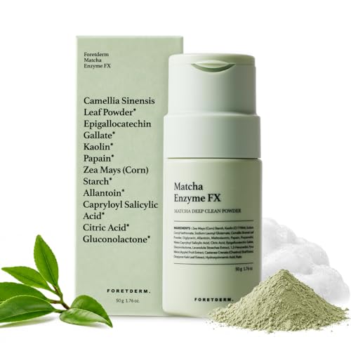 Matcha Enzyme Powder Cleanser